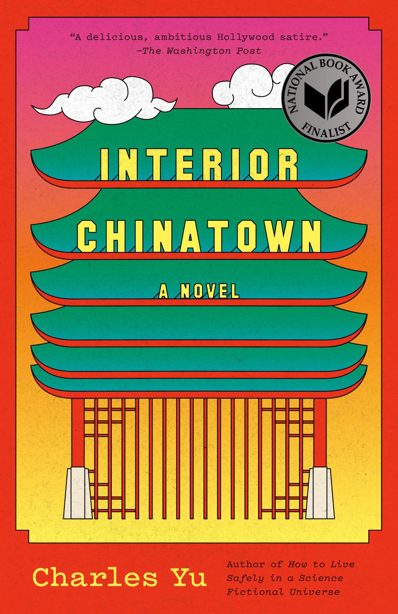 interior chinatown author