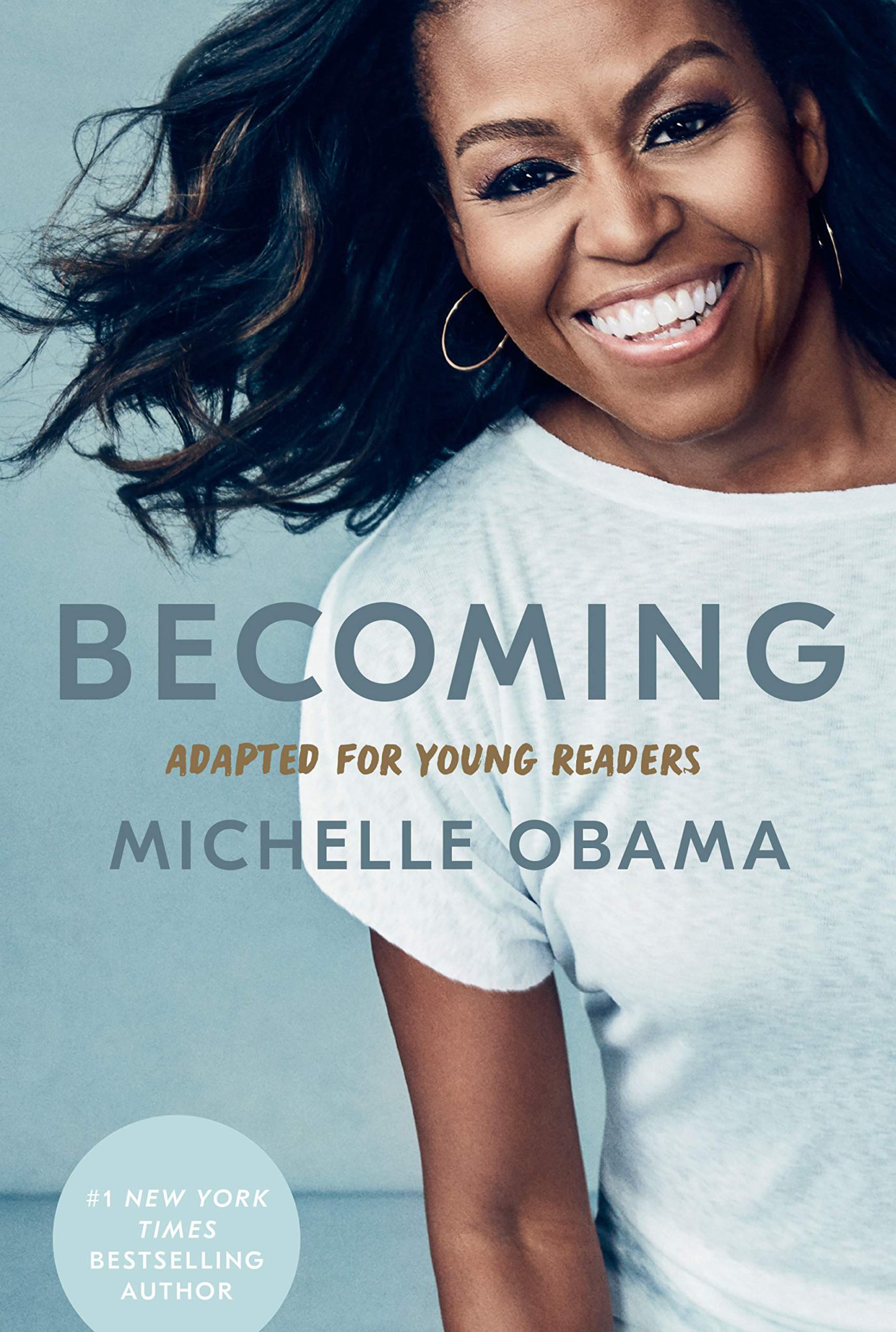 Becoming Adapted For Young Readers Hardcover 2021 By Michelle Obama