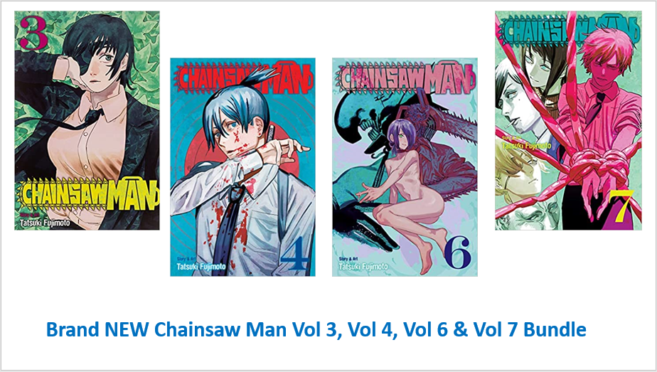 Chainsaw Man, Vol. 6