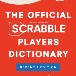 The Official Scrabble(r) Players Dictionary (7TH ed.)