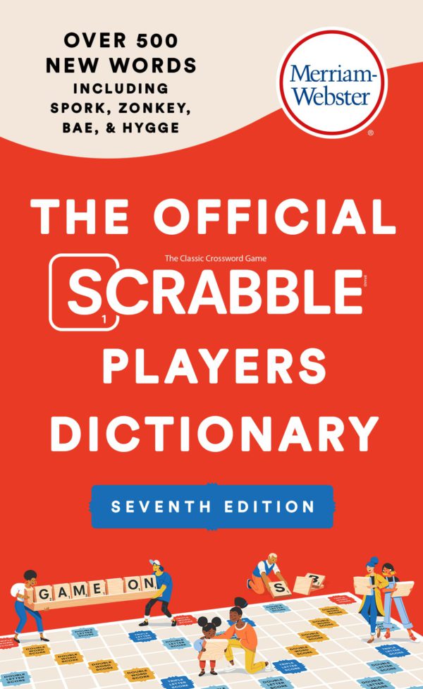 The Official Scrabble(r) Players Dictionary (7TH ed.)