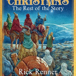 Christmas - The Rest of the Story - Not Available - Publisher Out of Stock Indefinitely