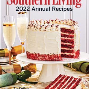 Southern Living 2022 Annual Recipes