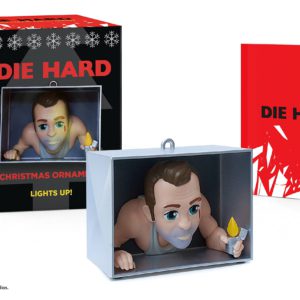 Die Hard Christmas Ornament: Lights Up! (Rp Minis)