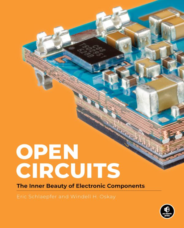 Open Circuits: The Inner Beauty of Electronic Components