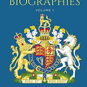 Royal Biographies Volume 1: Queen Elizabeth II and Queen Victoria - 2 Books in 1