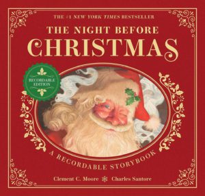 The Night Before Christmas Recordable Edition: A Recordable Storybook (the New York Times Bestseller) (Proprietary)