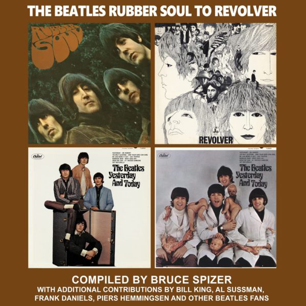 The Beatles Rubber Soul to Revolver (Beatles Album)