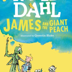 James and the Giant Peach