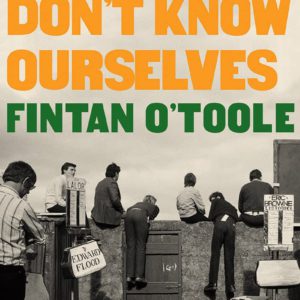 We Don't Know Ourselves: A Personal History of Modern Ireland