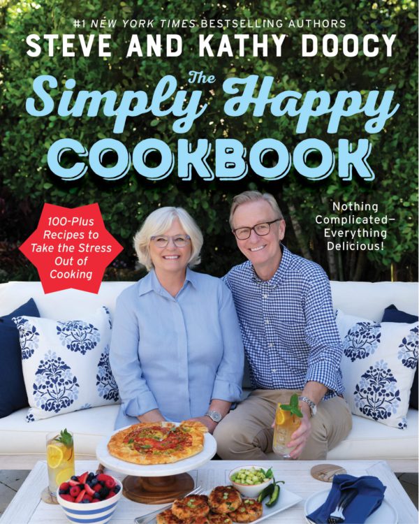 The Simply Happy Cookbook: 100-Plus Recipes to Take the Stress Out of Cooking (The Happy Cookbook)