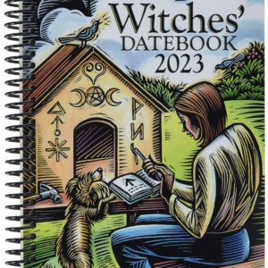 Llewellyn's 2023 Witches' Datebook