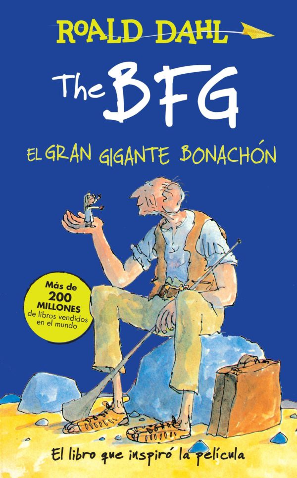 The Bfg - El Gran Gigante Bonachón / The Bfg (Colección Roald Dahl)