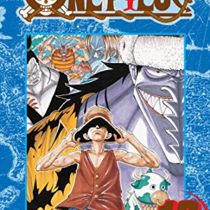 One Piece, Vol. 10