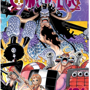 One Piece, Vol. 101