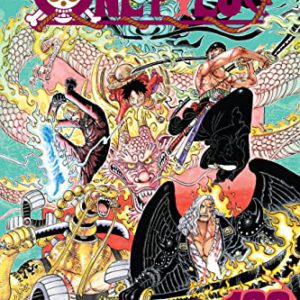 One Piece, Vol. 102