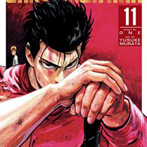 One-Punch Man, Vol. 11