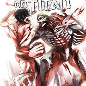 Attack on Titan, Volume 11