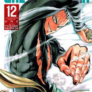 One-Punch Man, Vol. 12