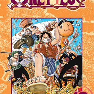 One Piece, Vol. 12