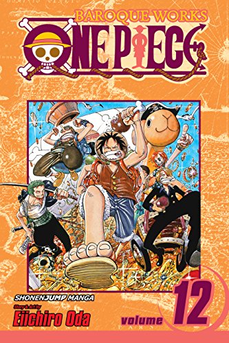One Piece, Vol. 12