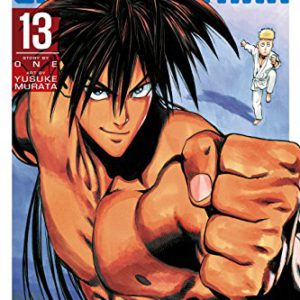 One-Punch Man, Vol. 13