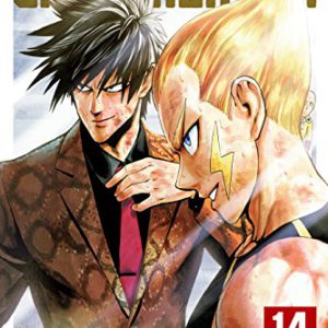 One-Punch Man, Vol. 14