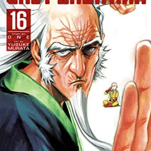 One-Punch Man, Vol. 16