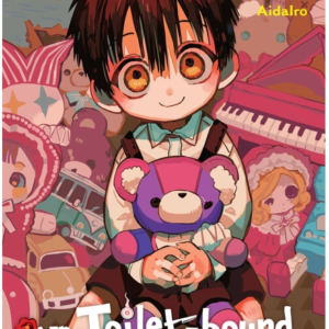 Toilet-Bound Hanako-Kun, Vol. 16