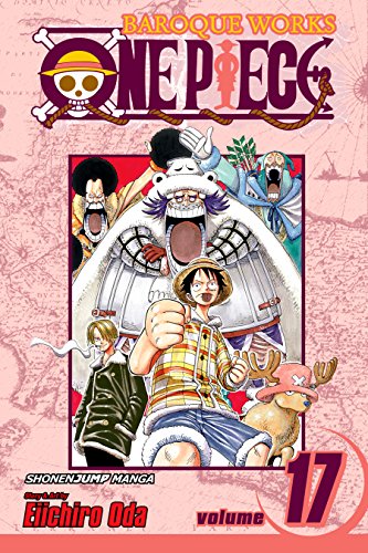 One Piece, Vol. 17