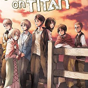 Attack on Titan, Volume 17