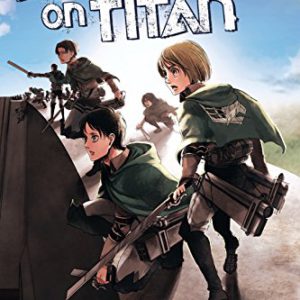 Attack on Titan, Volume 18