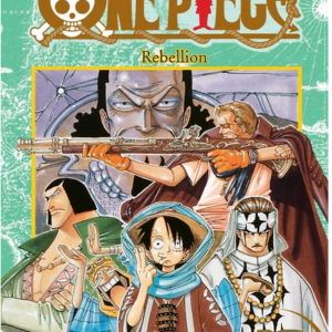 One Piece, Vol. 19