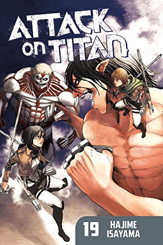 Attack on Titan, Volume 19