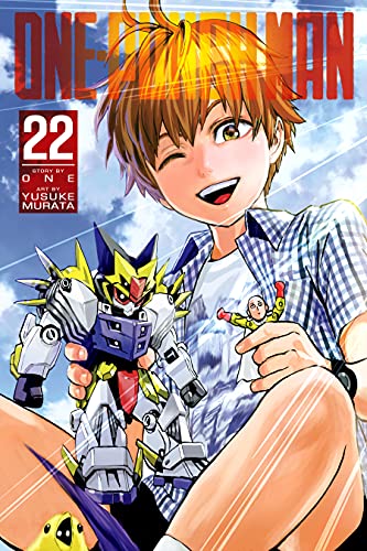 One-Punch Man, Vol. 2 (Paperback)