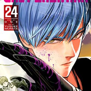 One-Punch Man, Vol. 24