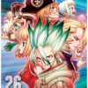 Dr. Stone, Vol. 26