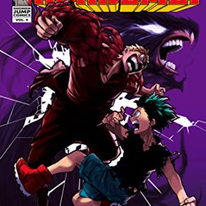 My Hero Academia, Vol. 9