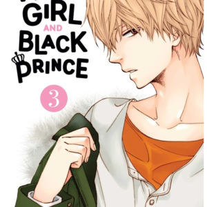 Wolf Girl and Black Prince, Vol. 3