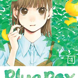 Blue Box, Vol. 4