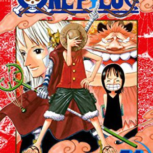 One Piece, Vol. 41