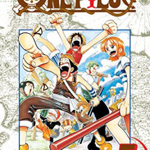 One Piece, Vol. 5