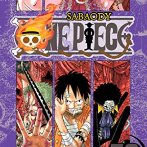 One Piece, Vol. 50