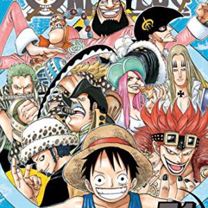 One Piece, Vol. 51