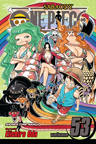 One Piece, Vol. 53