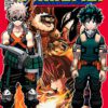 My Hero Academia, Vol. 13