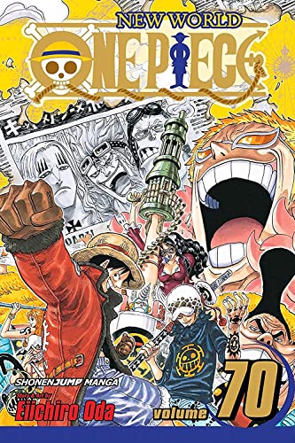 One Piece, Vol. 70
