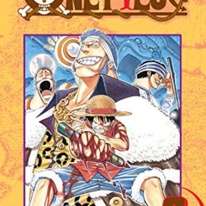 One Piece, Vol. 8