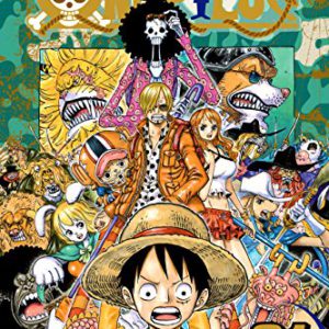 One Piece, Vol. 81