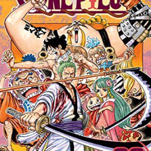 One Piece, Vol. 93